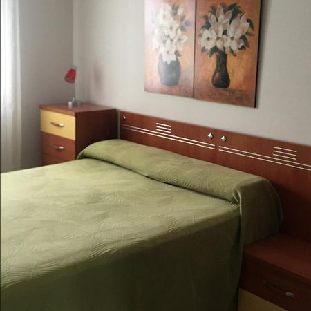Apartamento Balneario Playa Caleta Cádiz Exteriör bild