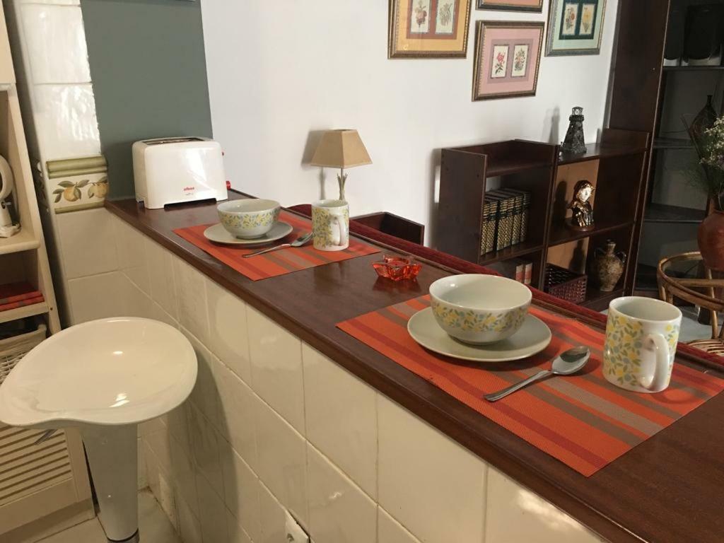 Apartamento Balneario Playa Caleta Cádiz Exteriör bild