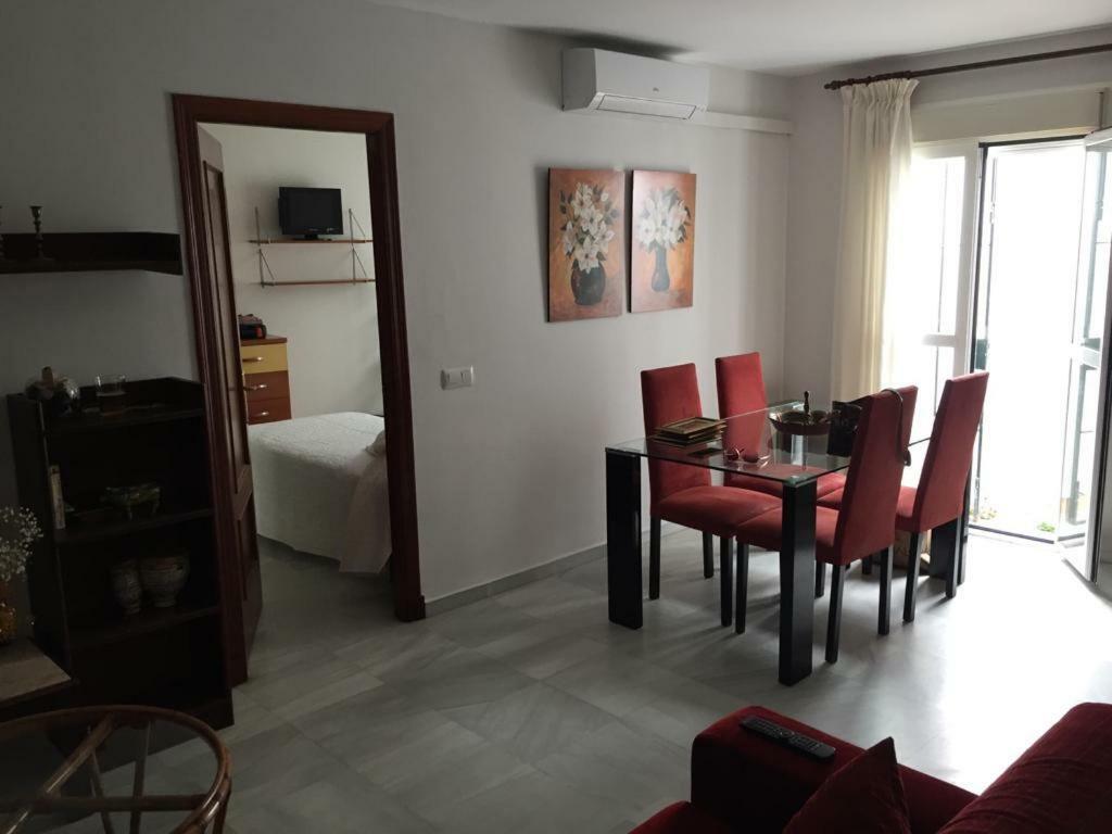 Apartamento Balneario Playa Caleta Cádiz Exteriör bild