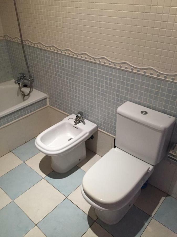 Apartamento Balneario Playa Caleta Cádiz Exteriör bild