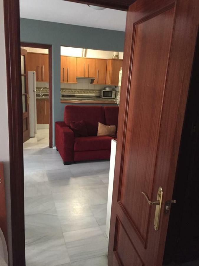 Apartamento Balneario Playa Caleta Cádiz Exteriör bild