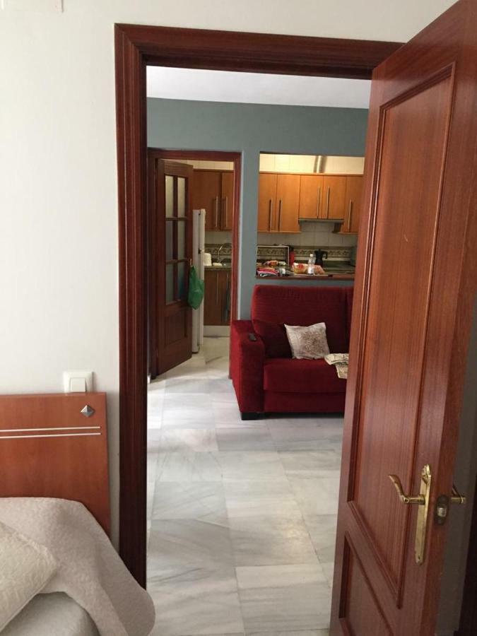 Apartamento Balneario Playa Caleta Cádiz Exteriör bild