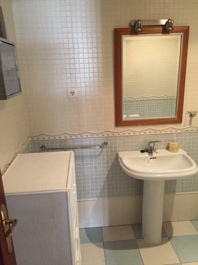 Apartamento Balneario Playa Caleta Cádiz Exteriör bild