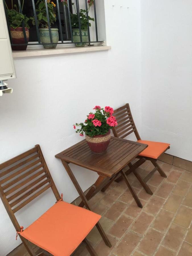 Apartamento Balneario Playa Caleta Cádiz Exteriör bild