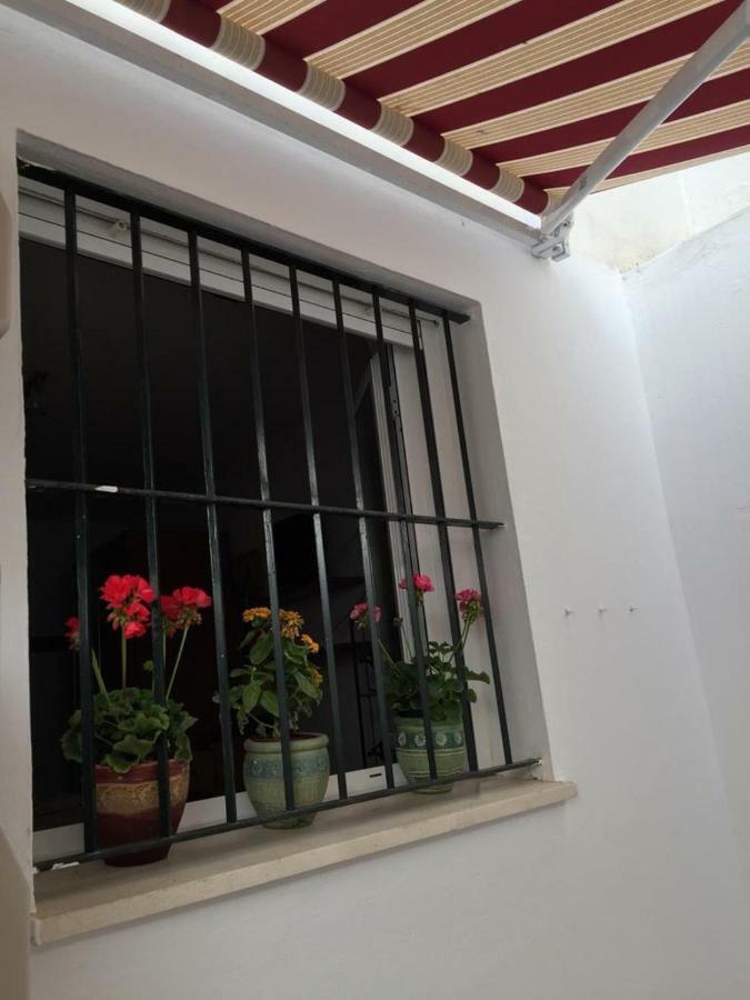 Apartamento Balneario Playa Caleta Cádiz Exteriör bild