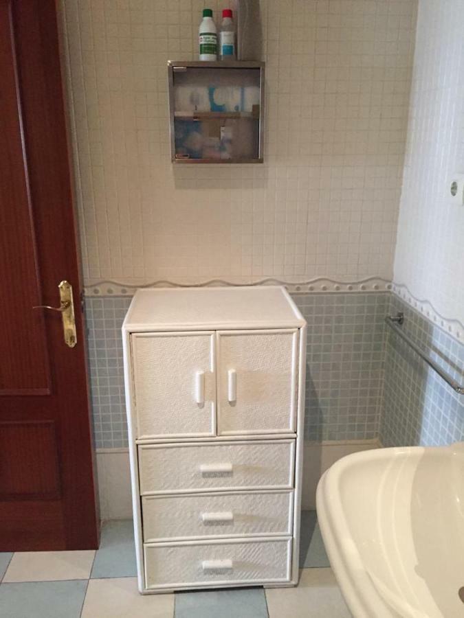Apartamento Balneario Playa Caleta Cádiz Exteriör bild