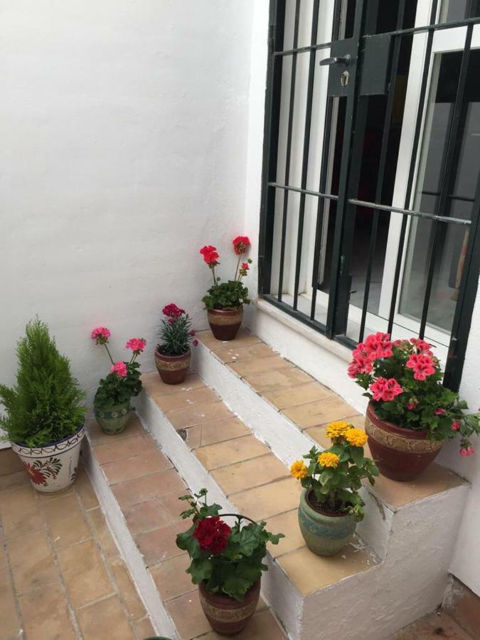 Apartamento Balneario Playa Caleta Cádiz Exteriör bild